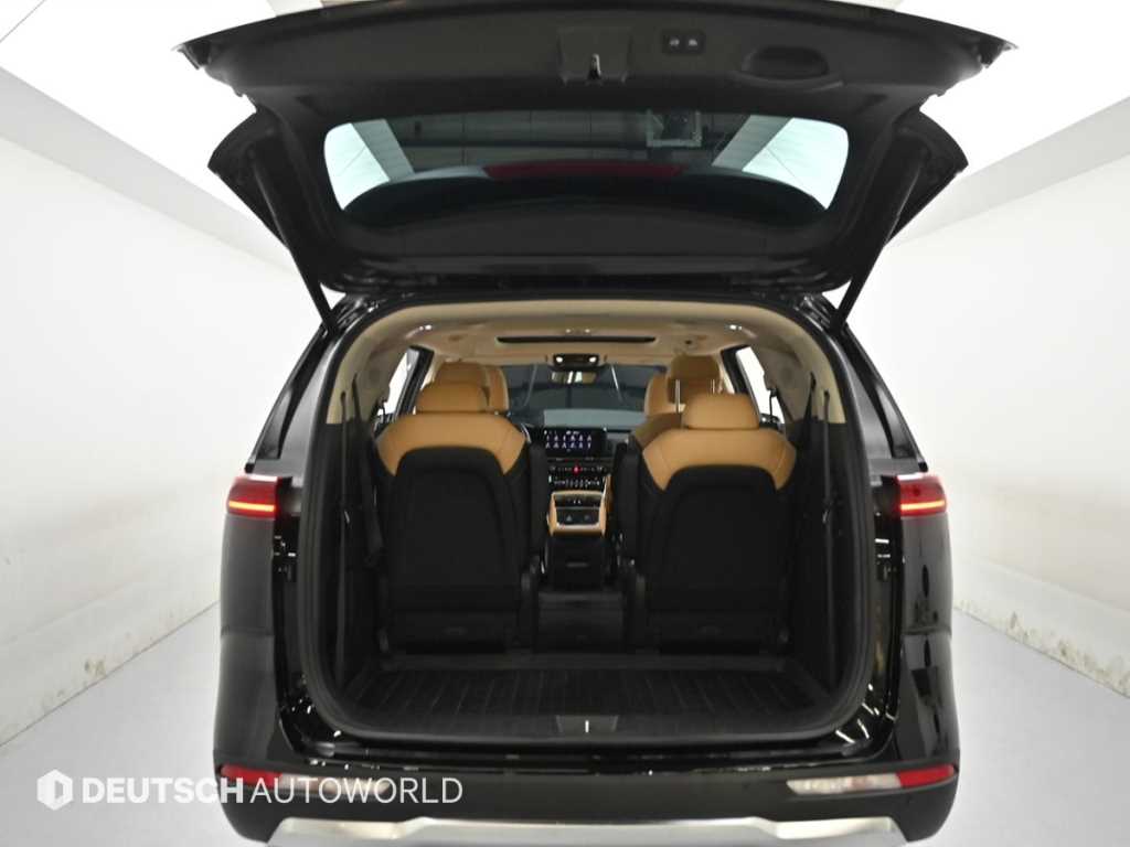 KIA Carnival 2021 Negro - Importación desde Corea - HF Imports Iquique - Foto 19