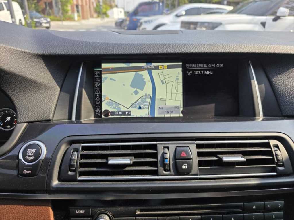 BMW 5 Series 2016 Blanco - Importación desde Corea - HF Imports Iquique - Foto 14