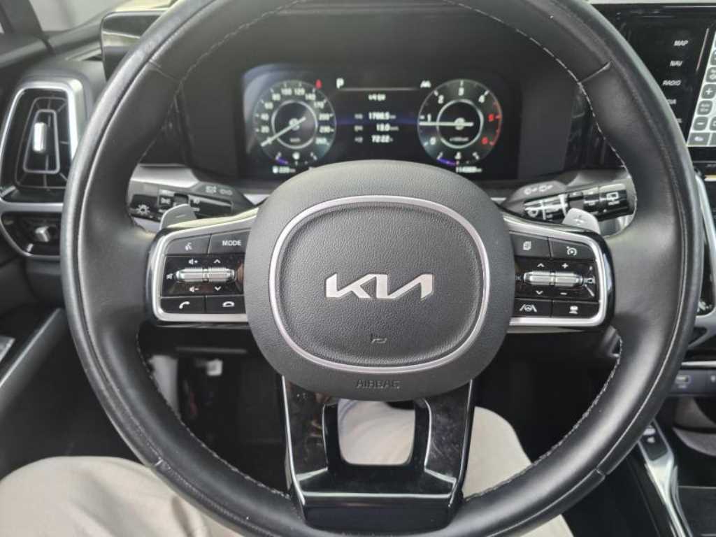 KIA Sorento 2022 Blanco - Importación desde Corea - HF Imports Iquique - Foto 13