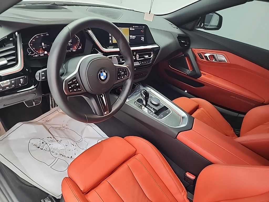 BMW Z4 - Vista 7