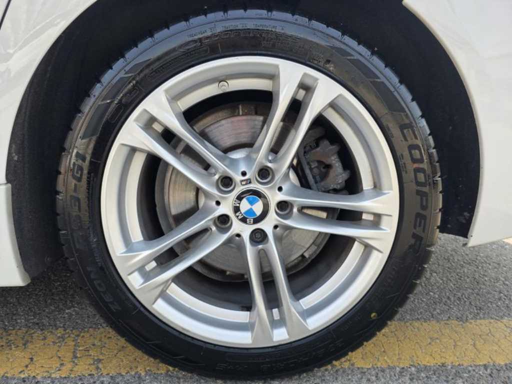 BMW 5 Series - Vista 9