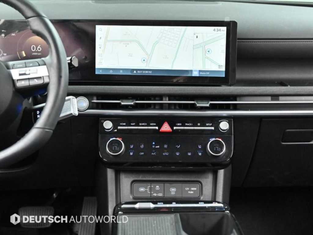 HYUNDAI Tucson 2024 Blanco - Importación desde Corea - HF Imports Iquique - Foto 13