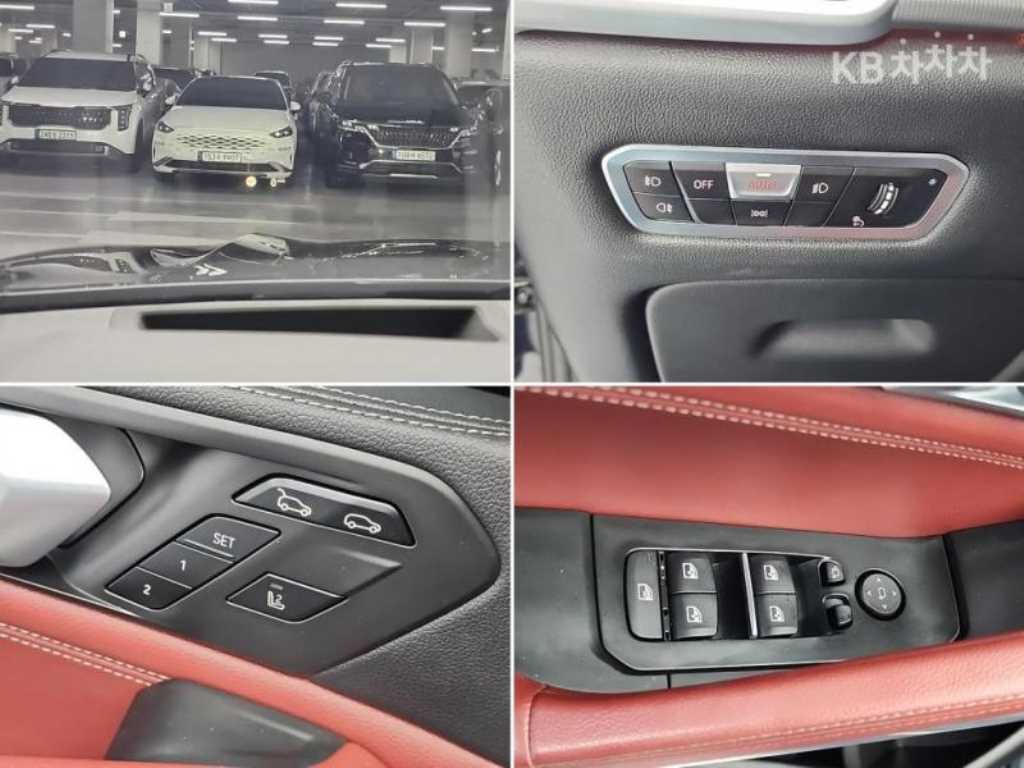 BMW X6 2021 Negro - Importación desde Corea - HF Imports Iquique - Foto 16