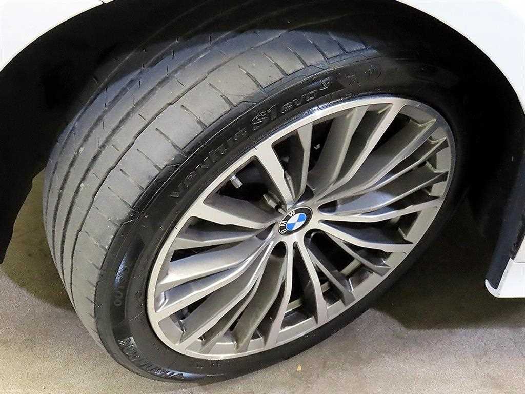 BMW 3 series 2021 Blanco - Importación desde Corea - HF Imports Iquique - Foto 20