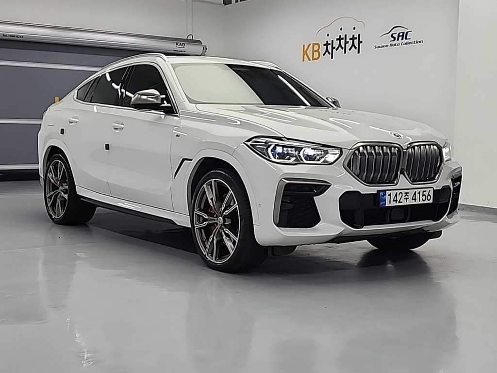 BMW X6 - Vista 3