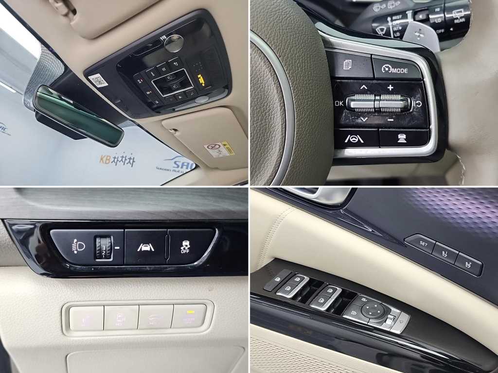 KIA Carnival 2021 Blanco - Importación desde Corea - HF Imports Iquique - Foto 17