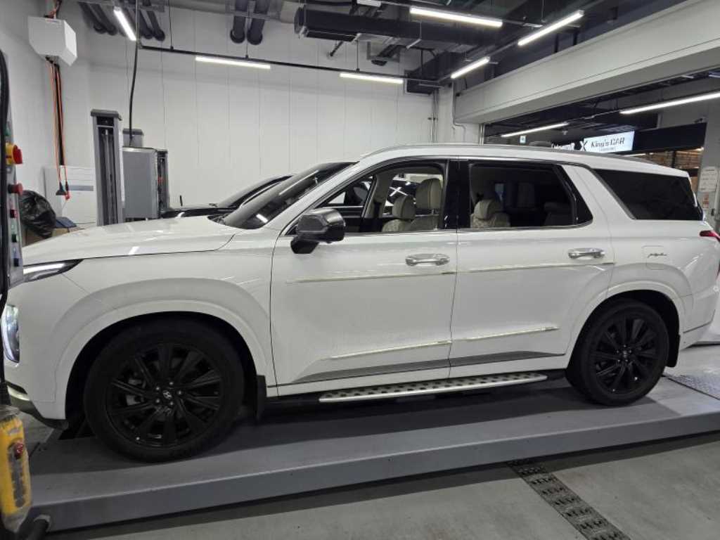 HYUNDAI Palisade - Vista 2