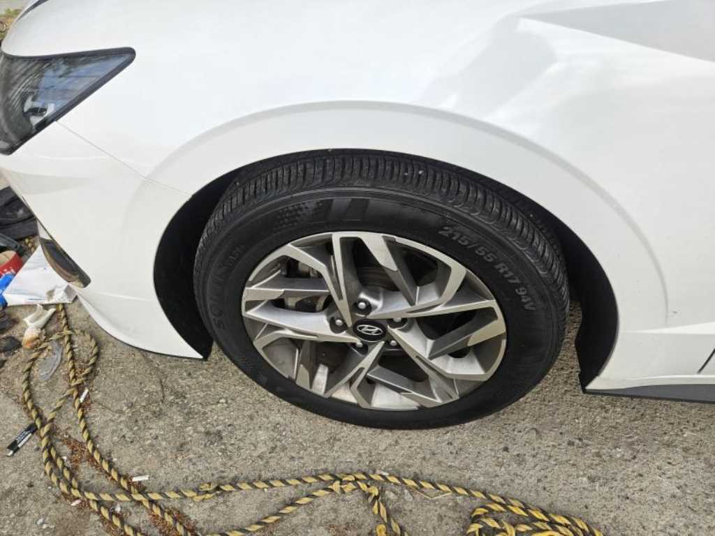 HYUNDAI Sonata 2021 Blanco - Importación desde Corea - HF Imports Iquique - Foto 14