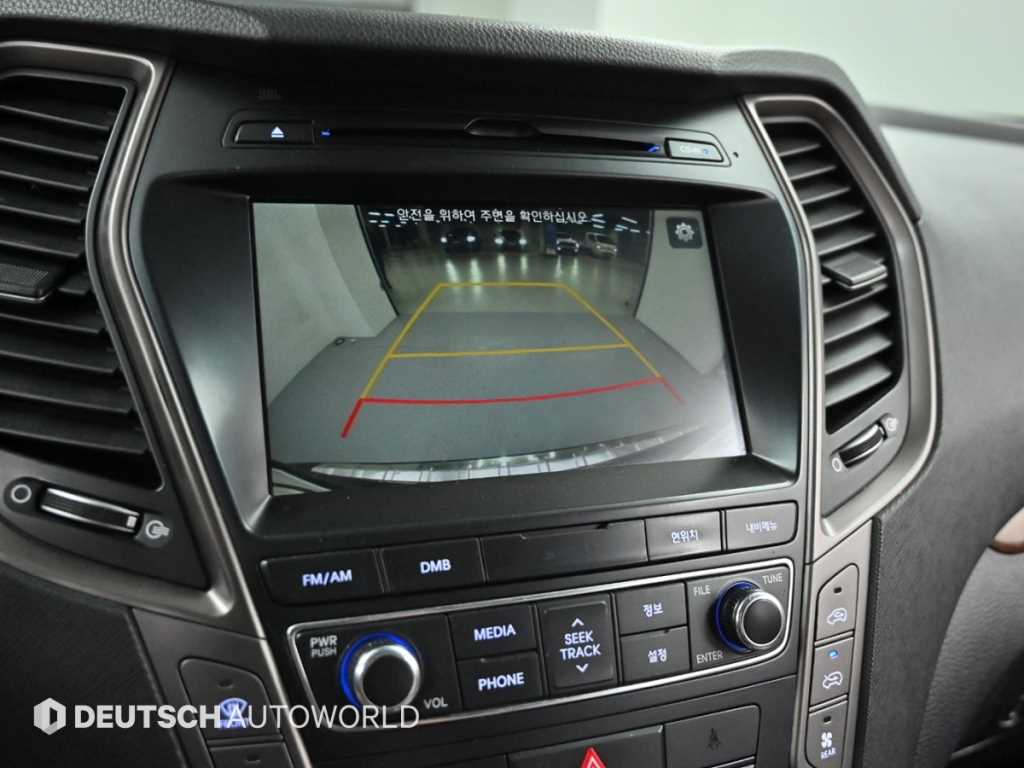 HYUNDAI Maxcruz 2017 Azul - Importación desde Corea - HF Imports Iquique - Foto 15