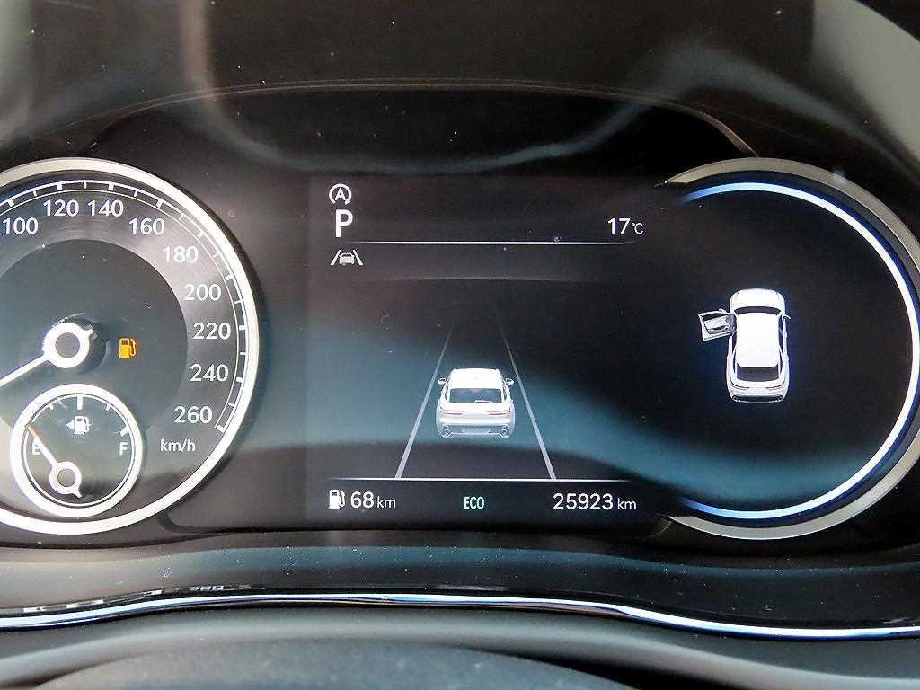 Genesis GV70 - Vista 9