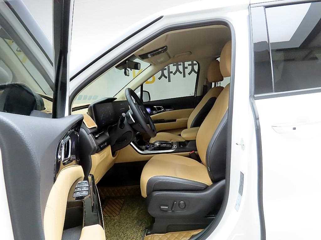 KIA Carnival - Vista 12