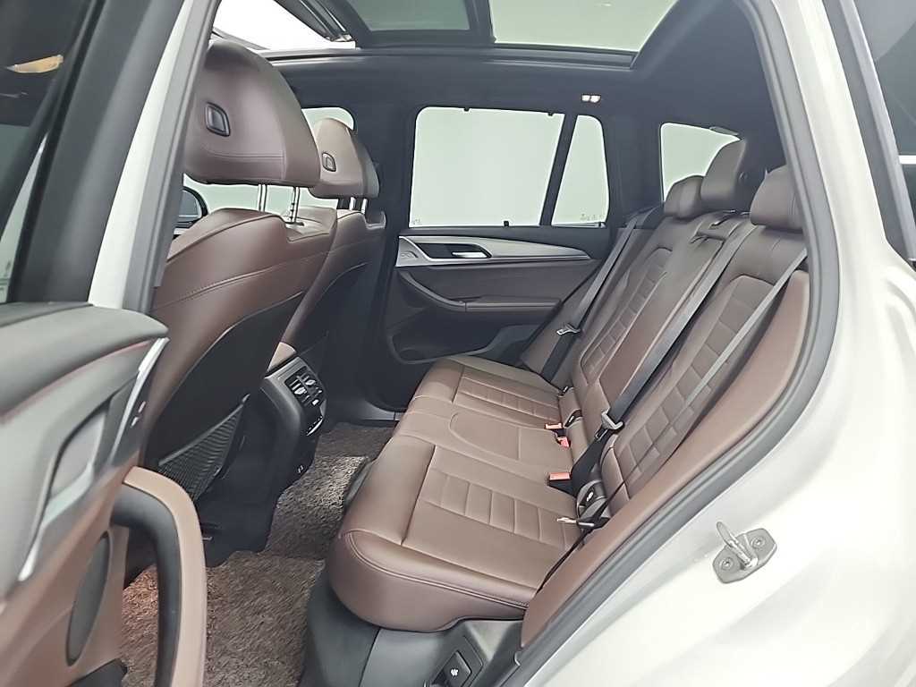 BMW X3 - Vista 12