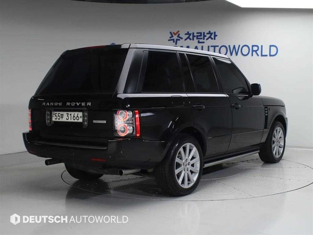 Land Rover Range Rover - Vista 2