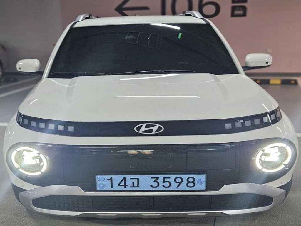 HYUNDAI Casper 2025 - Importación desde Corea - HF Imports Iquique - Foto 1
