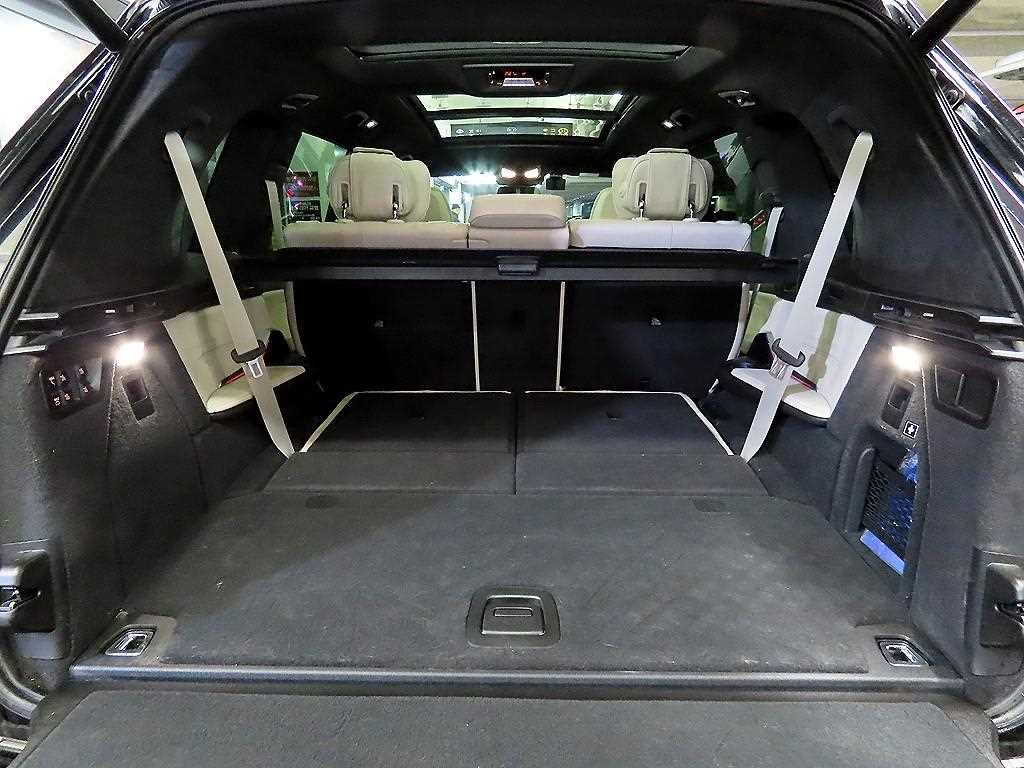 BMW X7 2024 - Importación desde Corea - HF Imports Iquique - Foto 15