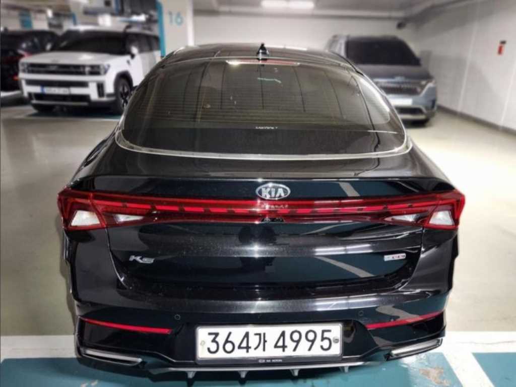 KIA K5 - Vista 2