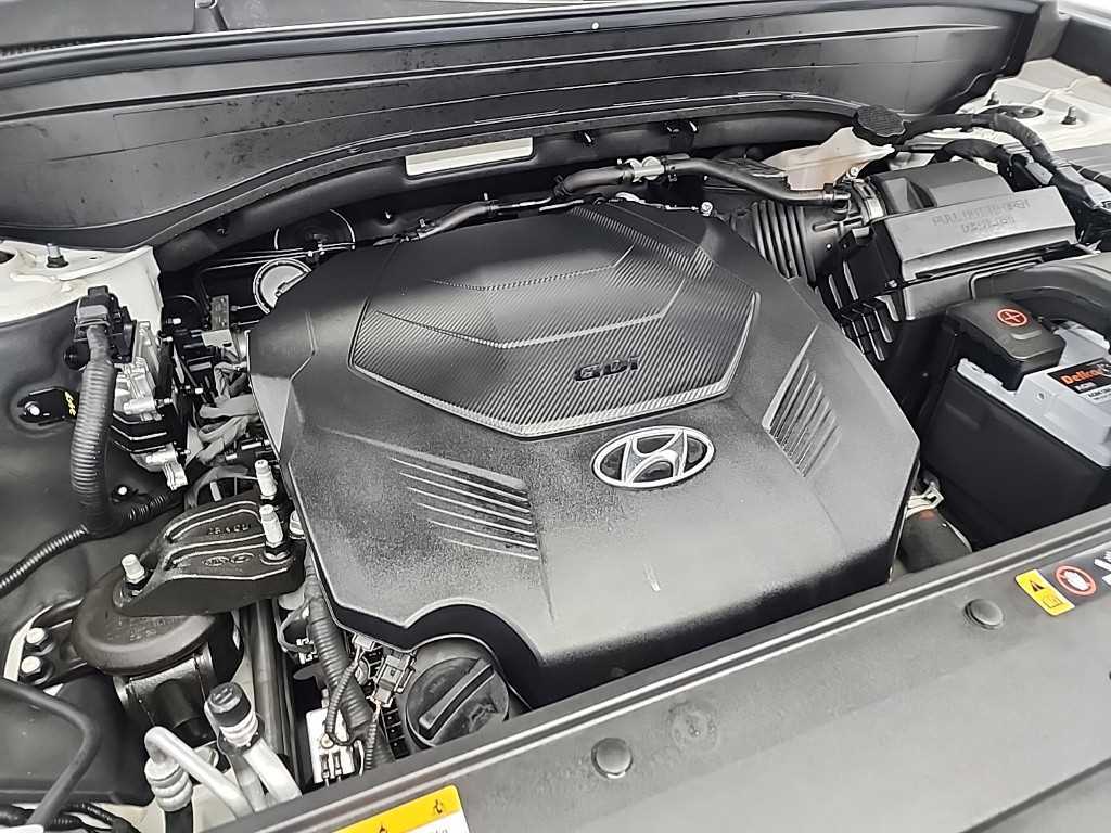 HYUNDAI Palisade - Vista 5