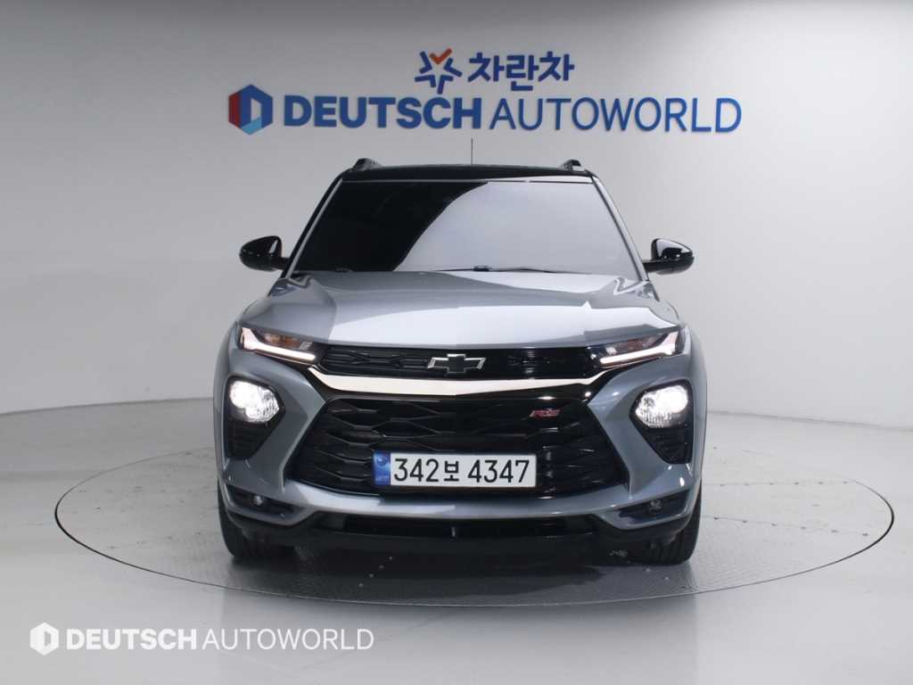 Chevrolet Trail Blazer - Vista 3