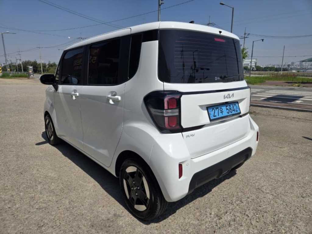 KIA Ray - Vista 6
