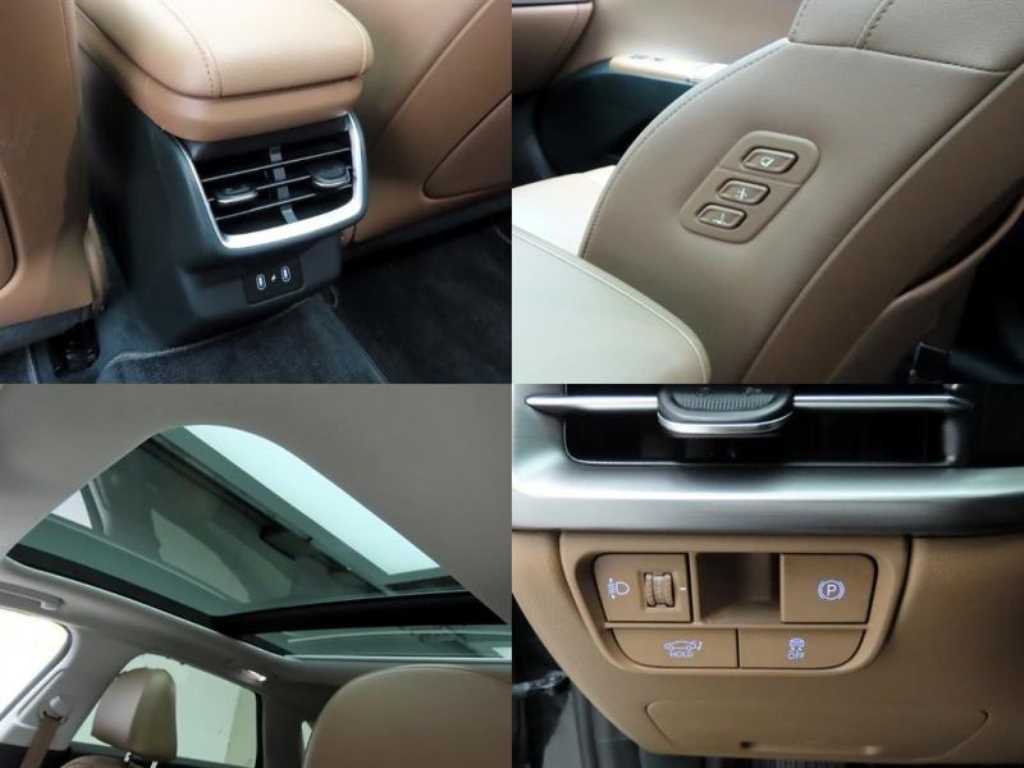 HYUNDAI Grandeur 2023 Negro - Importación desde Corea - HF Imports Iquique - Foto 17