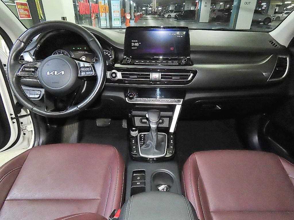 KIA Seltos - Vista 10
