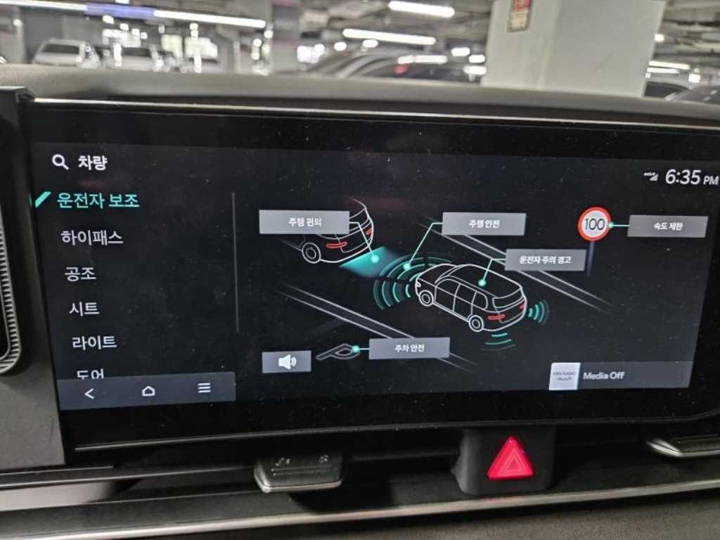 KIA Carnival - Vista 10
