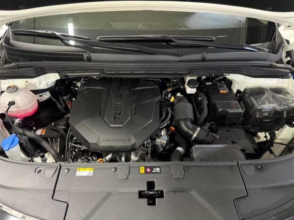 KIA Carnival 2024 Blanco - Importación desde Corea - HF Imports Iquique - Foto 20