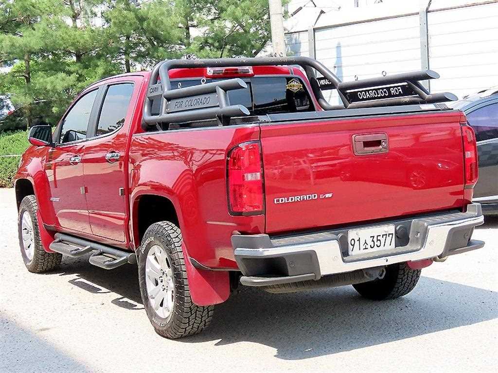 Chevrolet ?Colorado - Vista 3