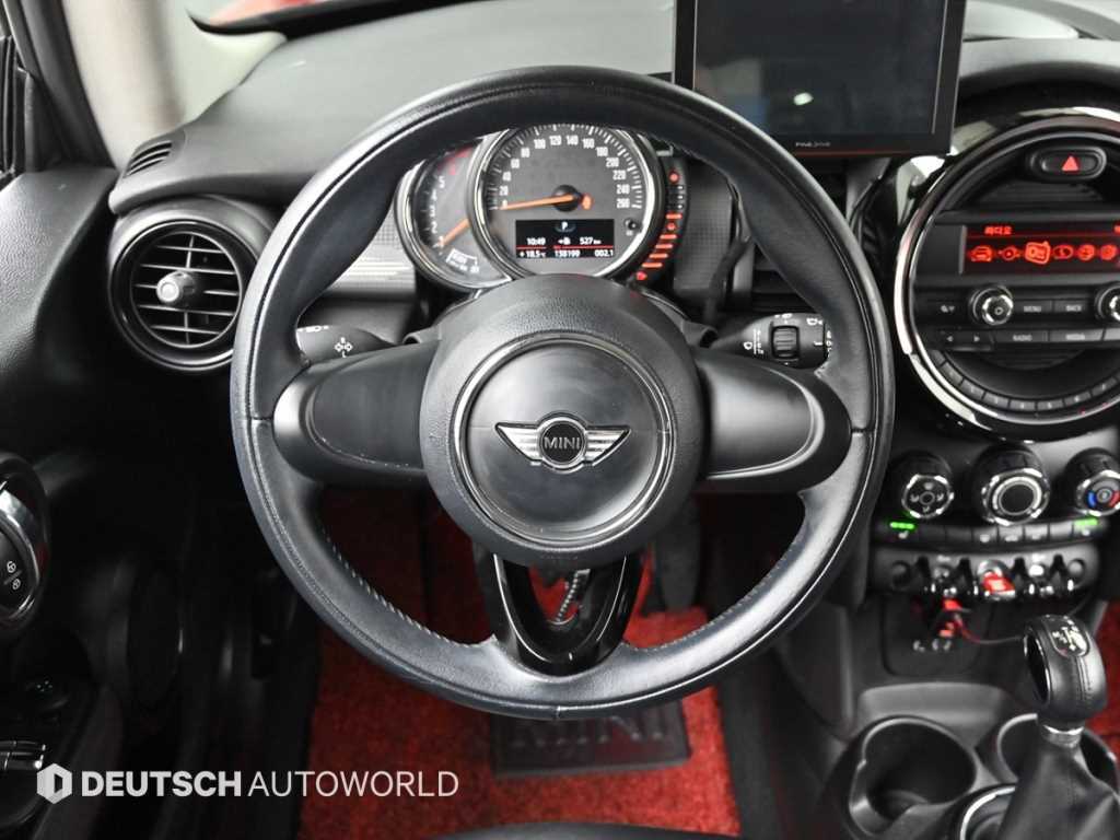 Mini Cooper 2015 Rojo - Importación desde Corea - HF Imports Iquique - Foto 13