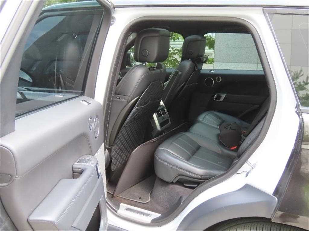 Land Rover Range Rover Sports 2019 - Importación desde Corea - HF Imports Iquique - Foto 13