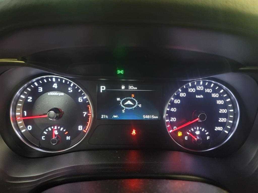 KIA K3 - Vista 2