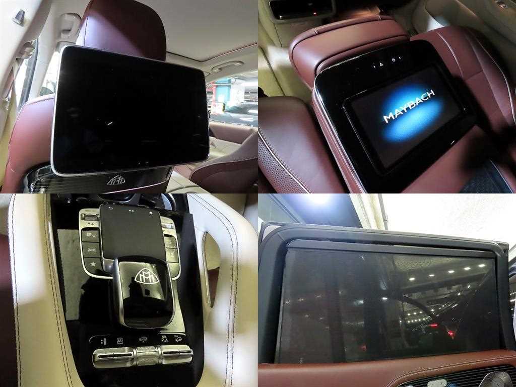 Mercedes Benz GLS Class 2023 - Importación desde Corea - HF Imports Iquique - Foto 18