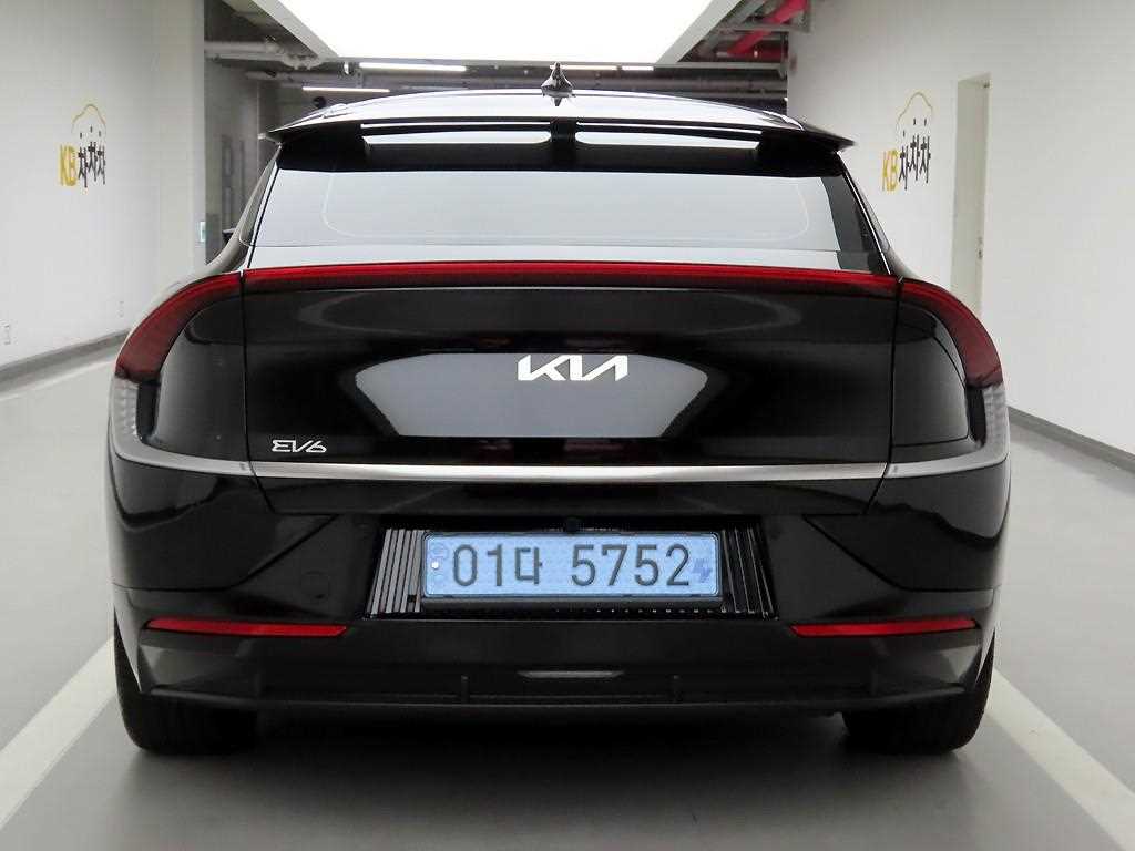 KIA EV6 - Vista 3