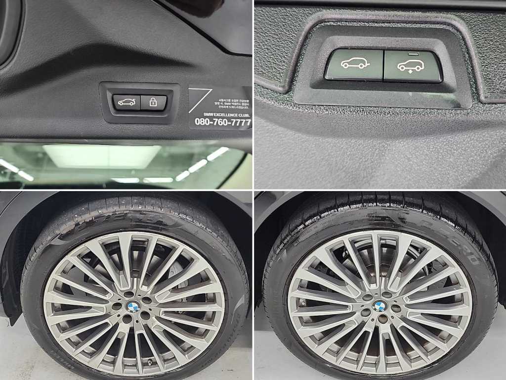 BMW X7 2021 - Importación desde Corea - HF Imports Iquique - Foto 18