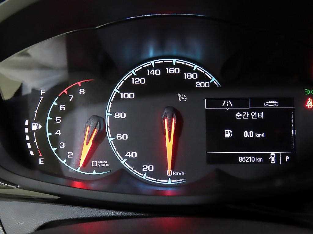 Chevrolet Spark - Vista 9