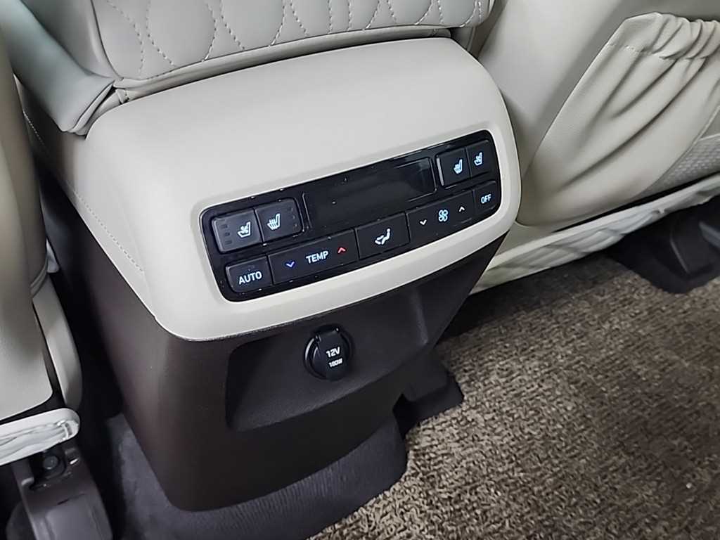 HYUNDAI Palisade 2022 Blanco - Importación desde Corea - HF Imports Iquique - Foto 14