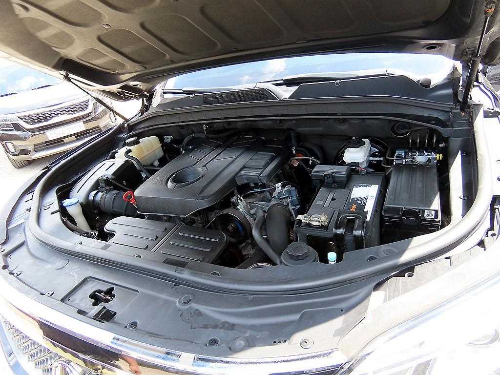 Ssangyong Rexton 2018 - Importación desde Corea - HF Imports Iquique - Foto 19