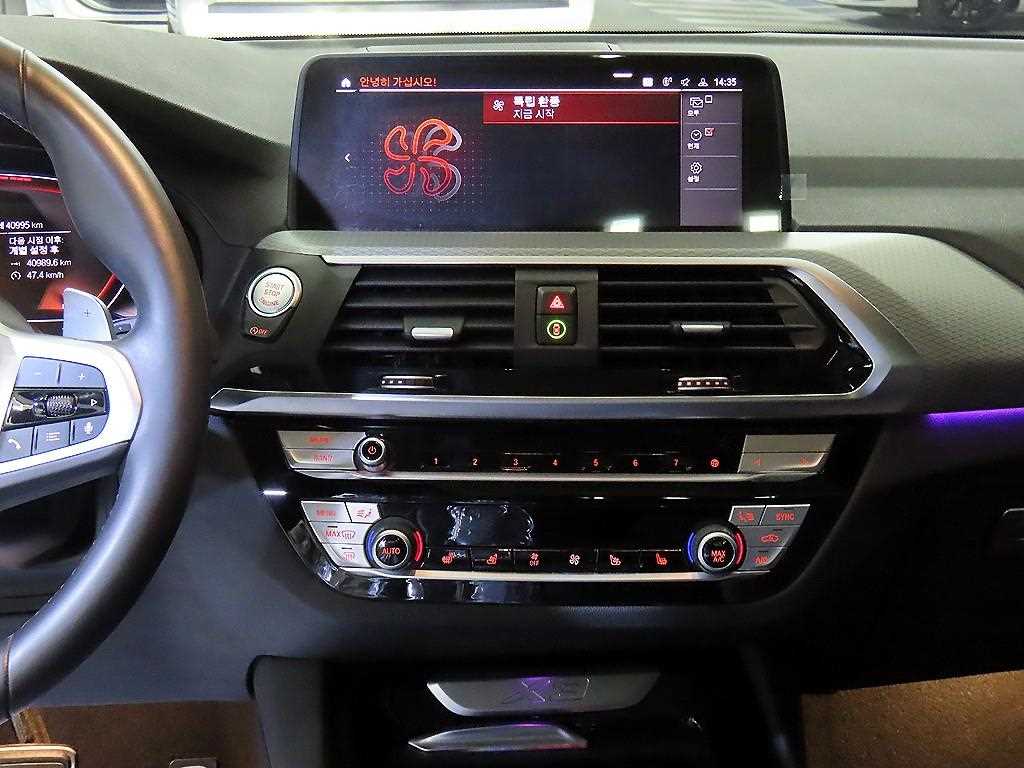 BMW X3 - Vista 11