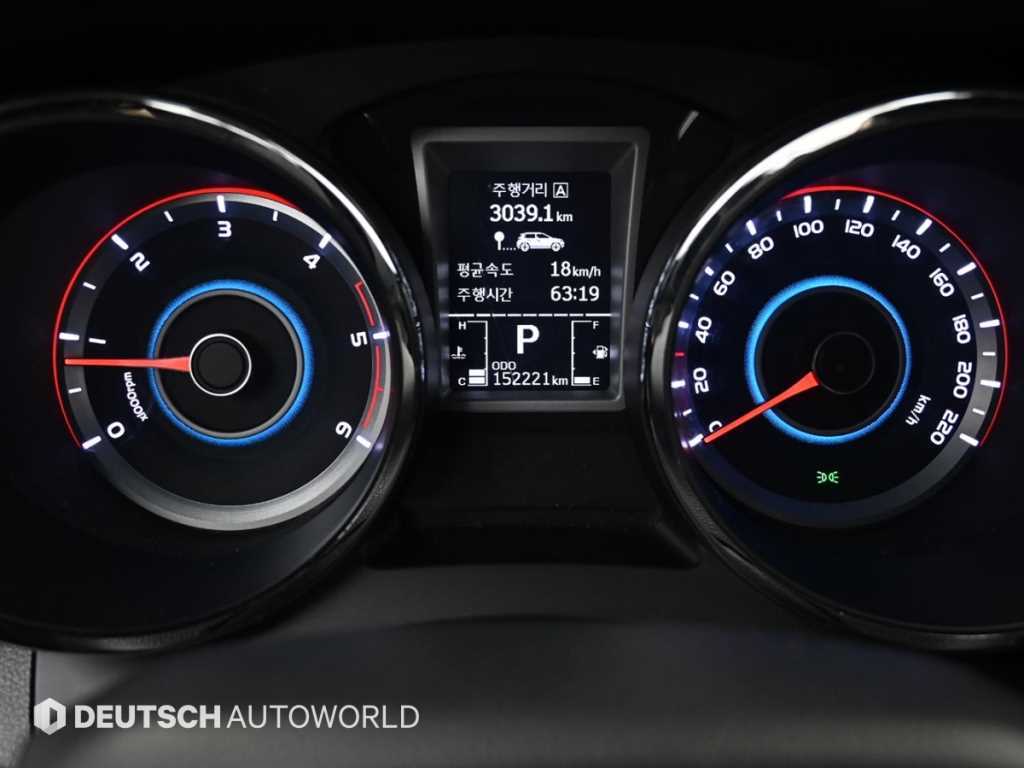 Ssangyong Tivoli - Vista 8
