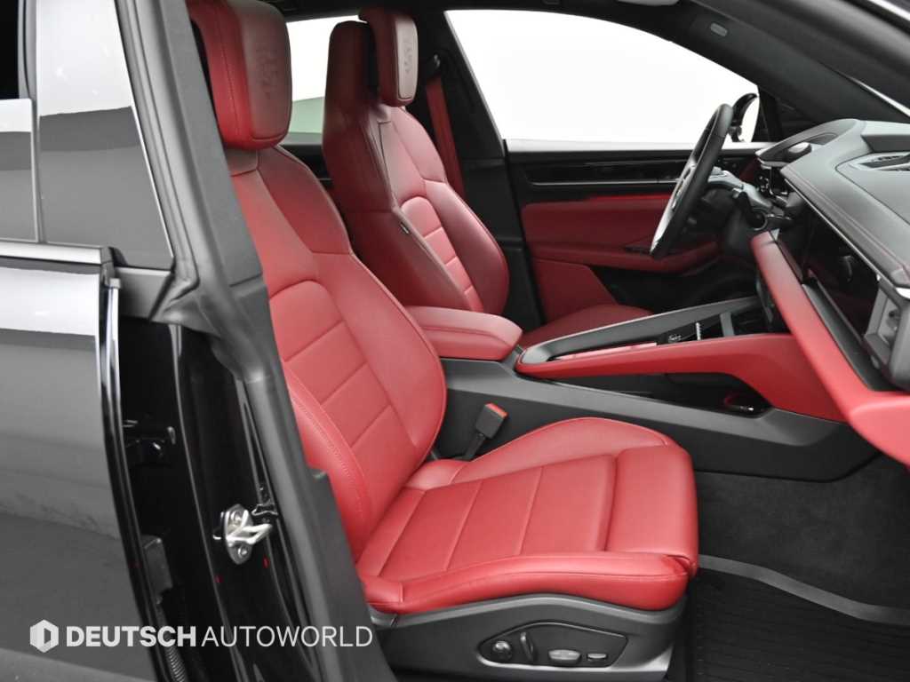 Porsche Macan - Vista 10