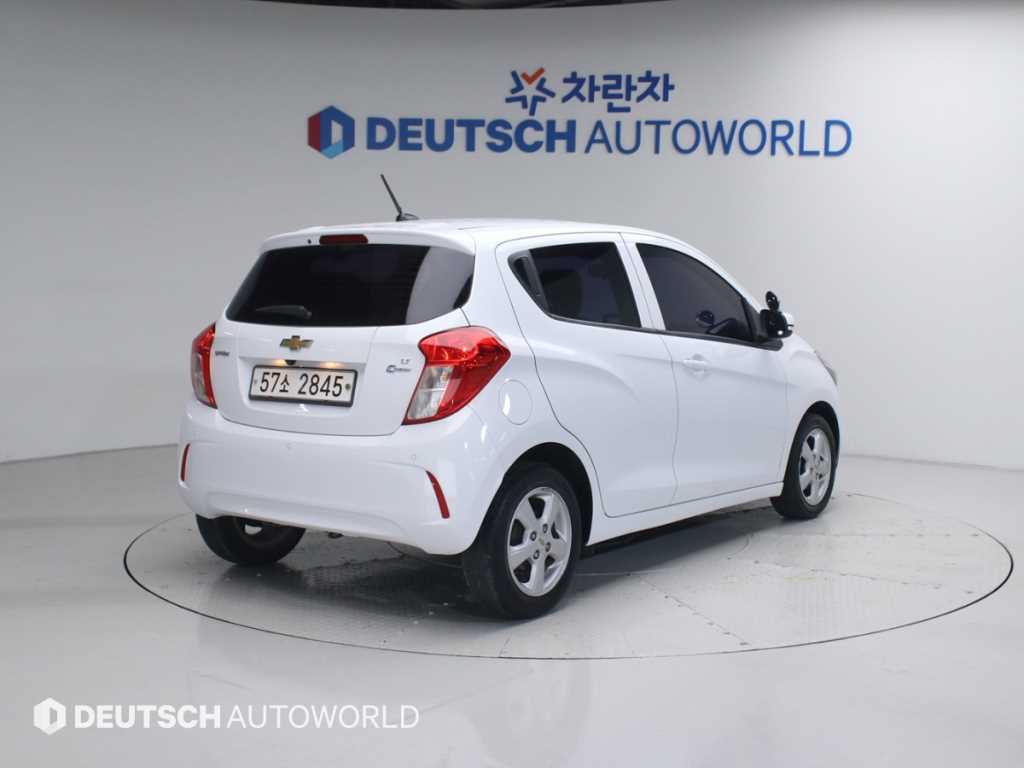 Chevrolet Spark - Vista 2