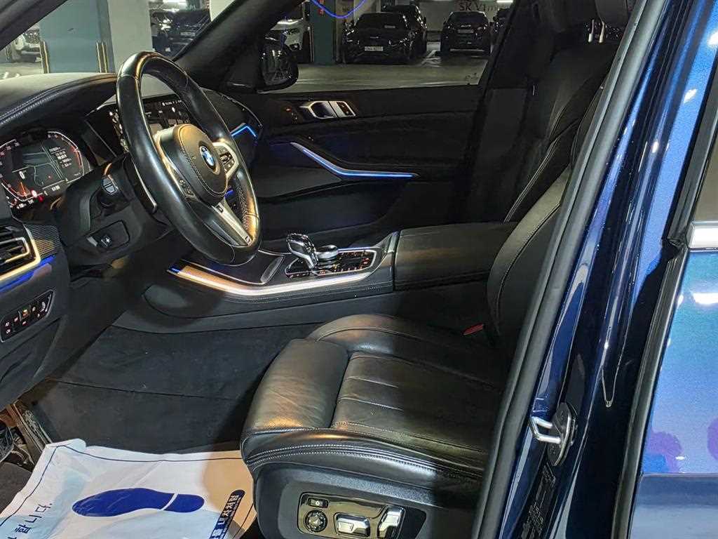 BMW X5 - Vista 12