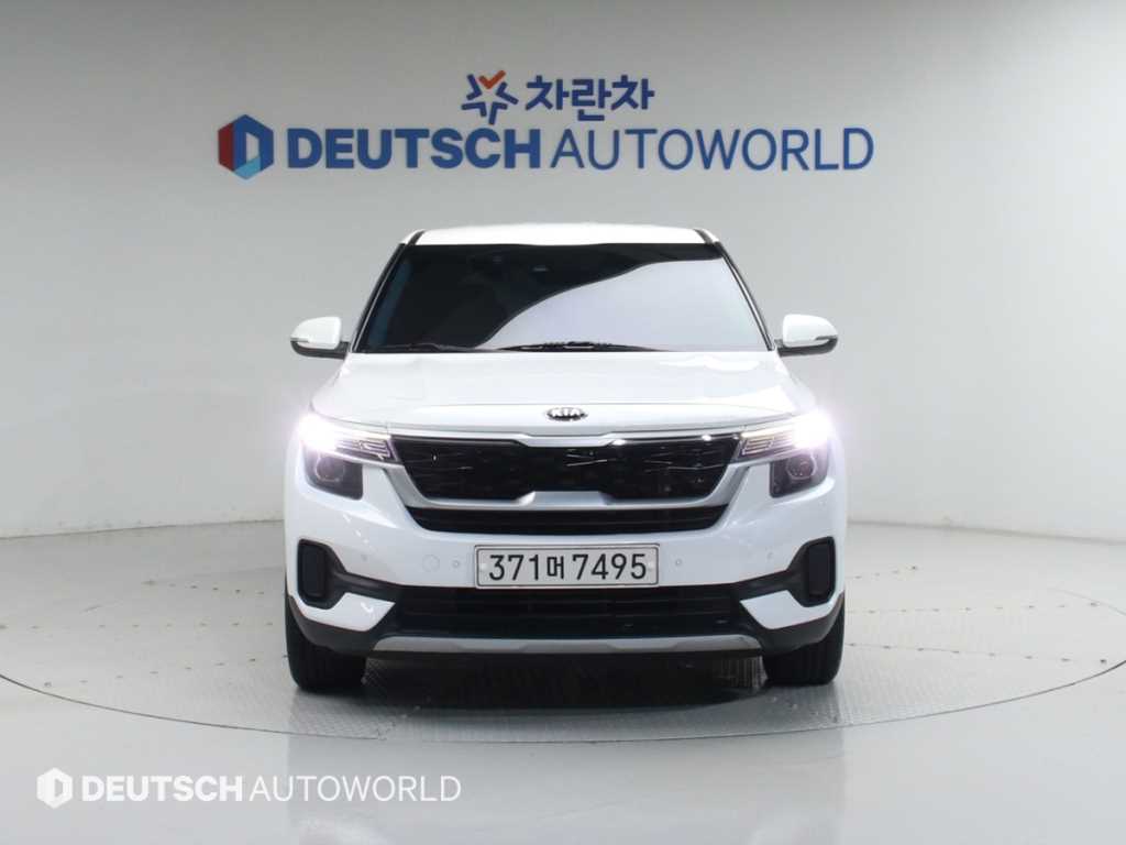 KIA Seltos - Vista 3