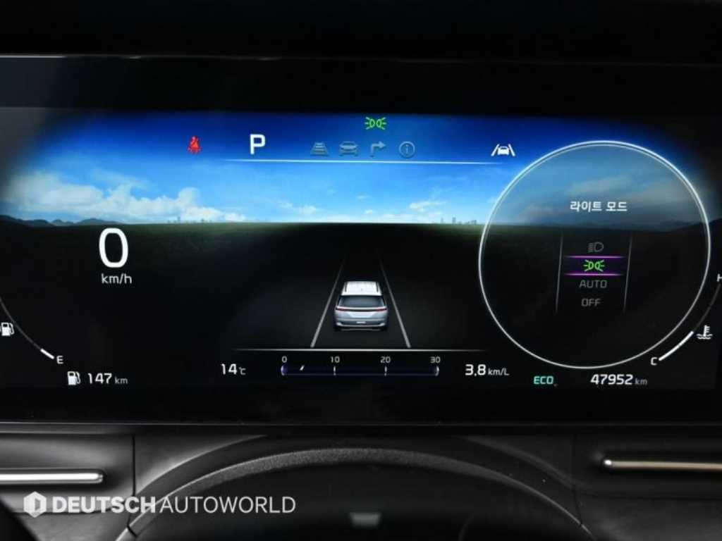 KIA Carnival - Vista 7