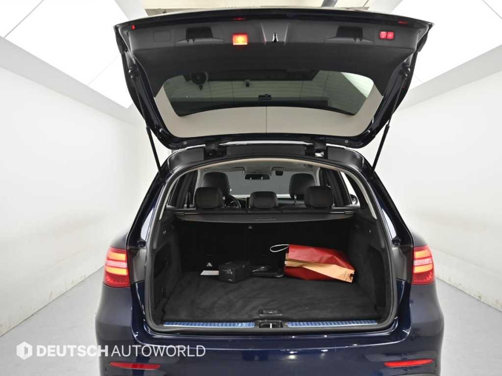 Mercedes Benz GLC Class 2019 Azul - Importación desde Corea - HF Imports Iquique - Foto 19
