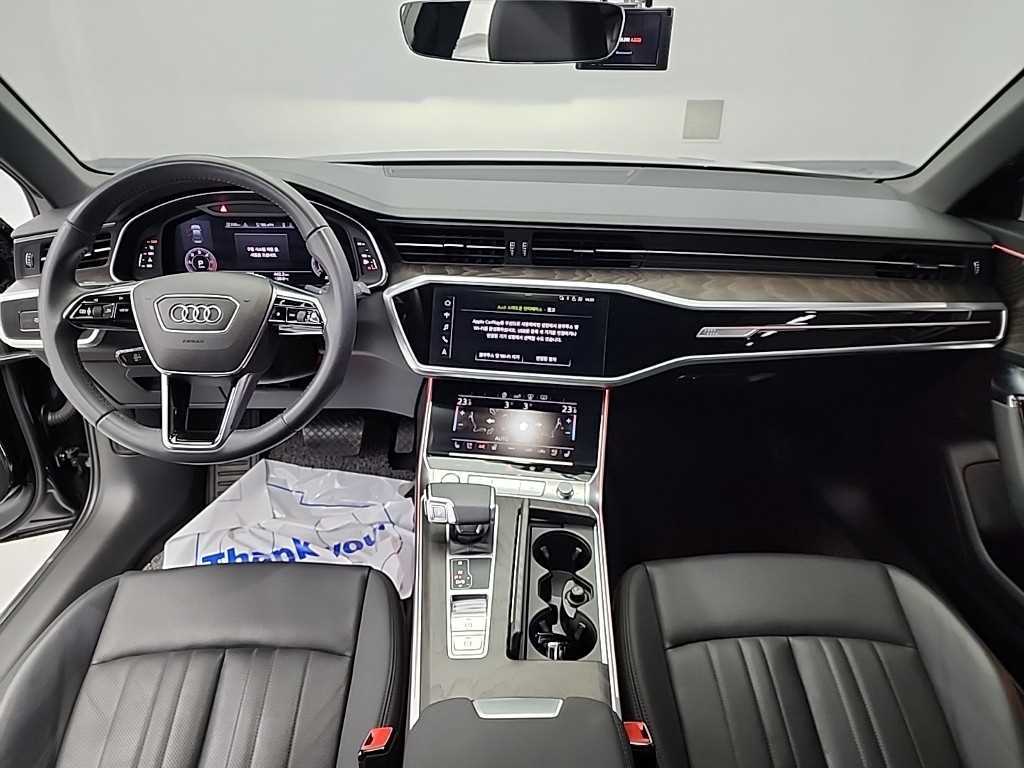 Audi A6 - Vista 7