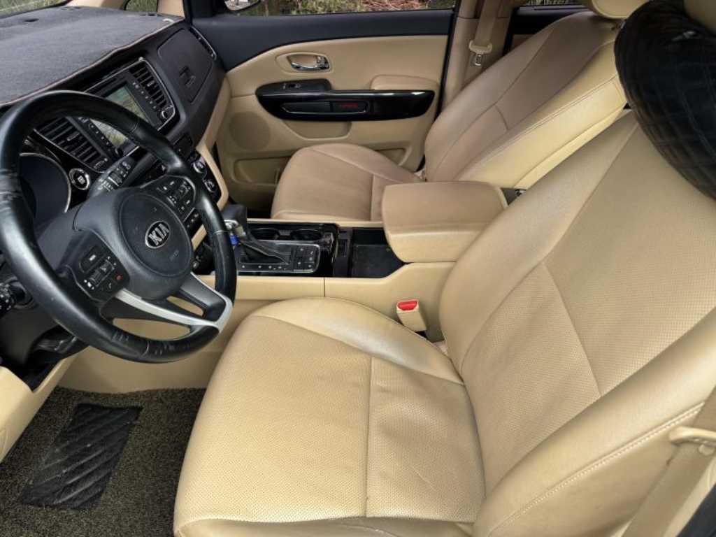 KIA Carnival - Vista 5