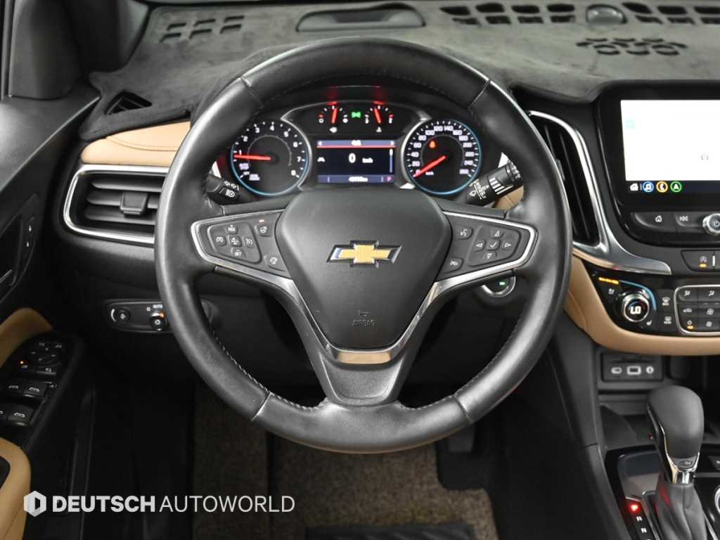 Chevrolet Equinox 2022 - Importación desde Corea - HF Imports Iquique - Foto 13