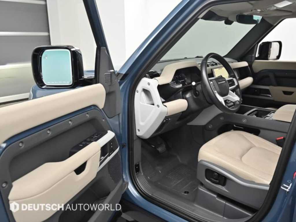 Land Rover Defender - Vista 11