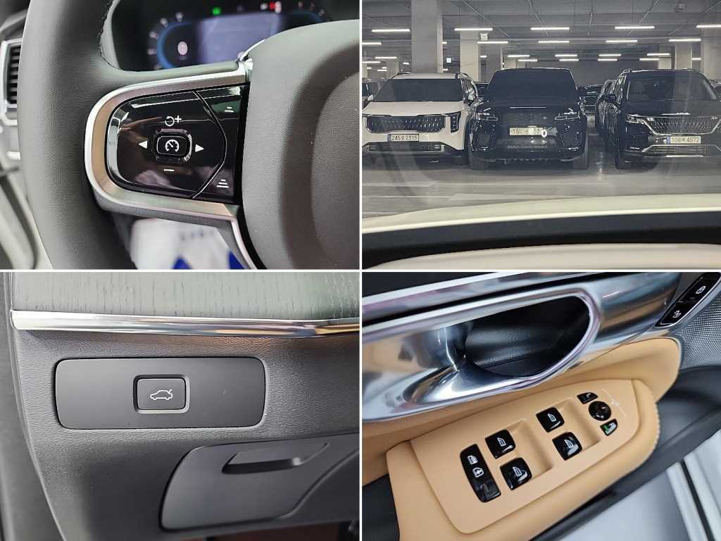 Volvo XC90 2023 - Importación desde Corea - HF Imports Iquique - Foto 19